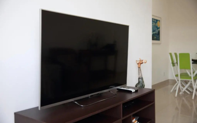 Apartamento novo 3 quartos