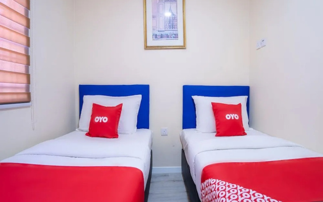 OYO 89711 Hentian Hotel Kajang