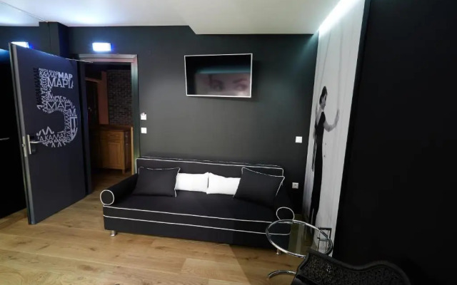 Veritas Boutique Art Hotel