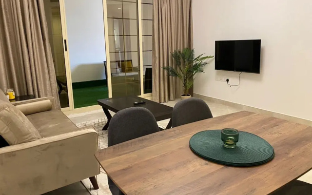 Modern Chickee 1 Bedroom Apartment Al Barsha 1