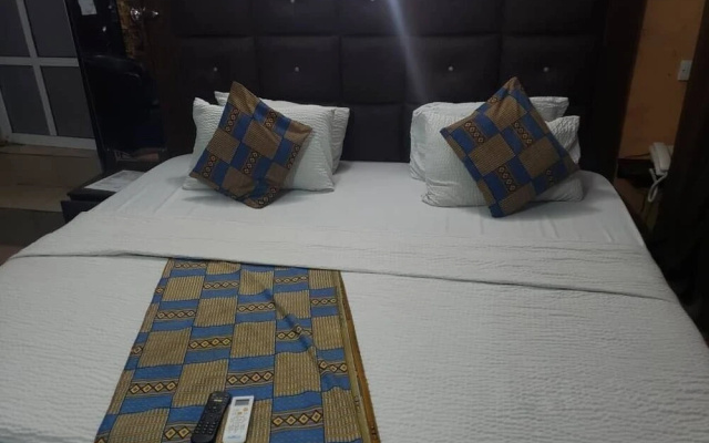 Tega Suites Ikeja