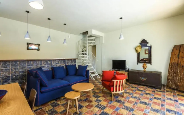 Villa in Episkopi With Private Pool