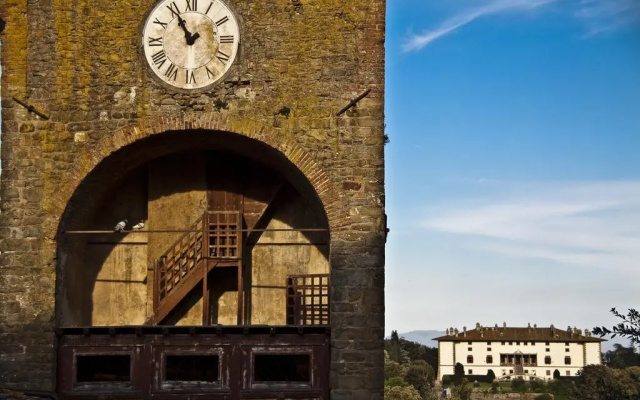 Tenuta Di Artimino Apartments