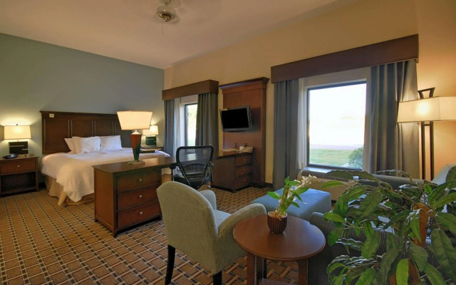 Hampton Inn & Suites New Iberia Avery Island