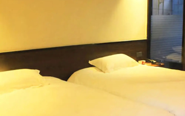 Dushi Jiayuan Hot Spring Hotel