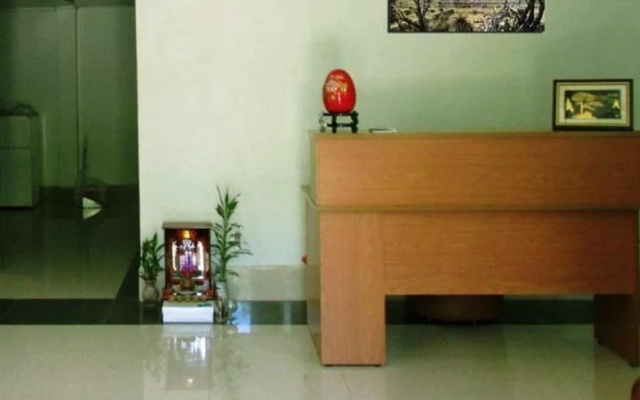 Angkor Sweet Home