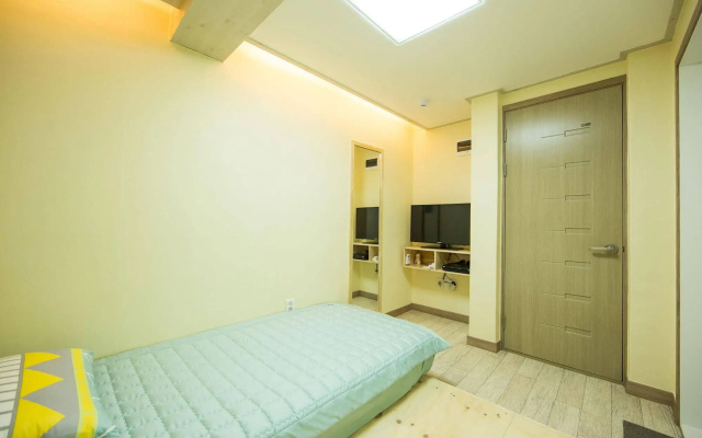 Guest House The Hill