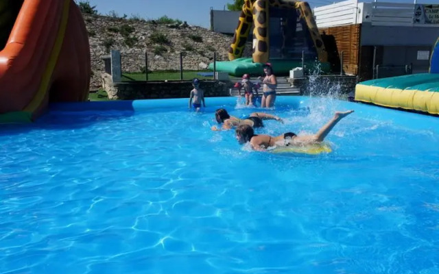 Camping Le Mas Sud Ardèche
