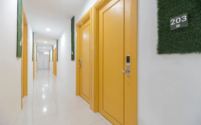 RedDoorz Plus near LRT Cinde Sudirman Palembang