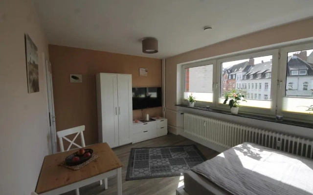 Apartment am Blücherplatz