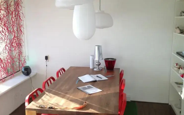 Design apartment in Rotterdam