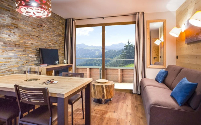 Chalet-style Apartment