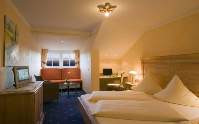 Hotel Sonnenhang Kempten