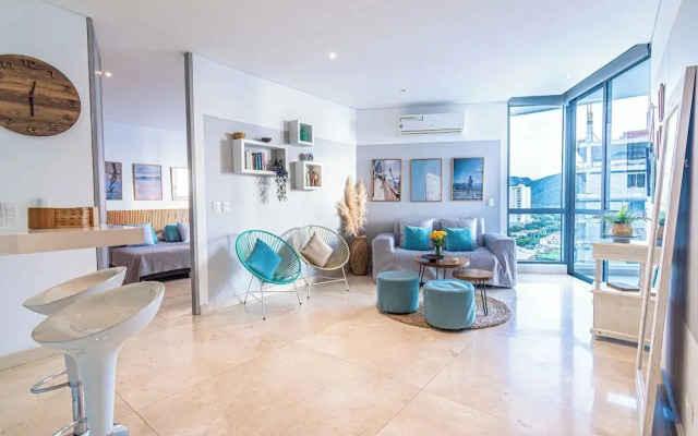Grand Marina Oceanview Apartments by Xarm Apartments