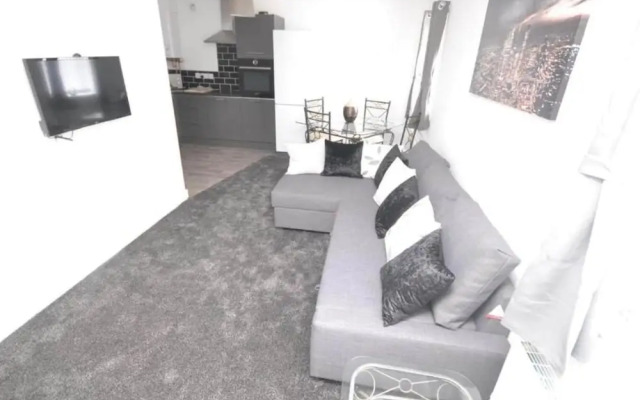 Beach Walk Apartment in Skinningrove