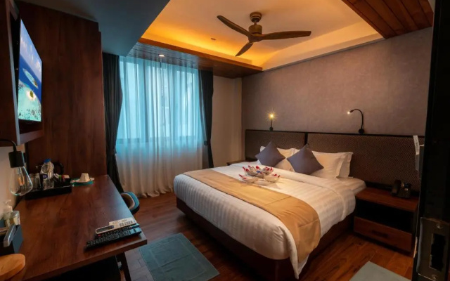 Chen Beach Inn