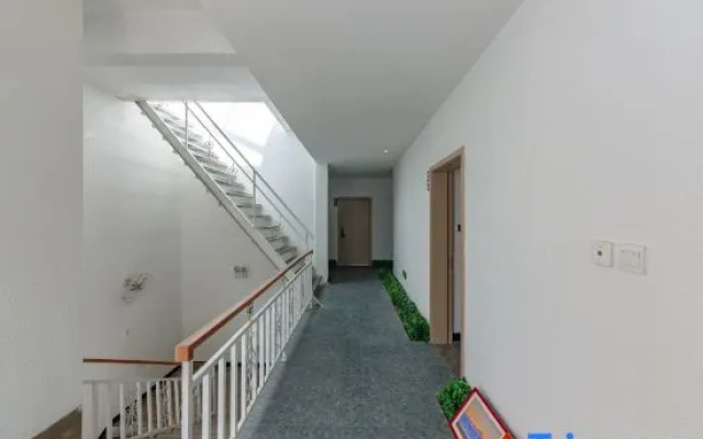 Mu Lin Xuan hotel, Lhasa