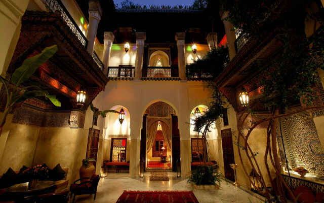 Отель Riad Safar Марокко, Марракеш - отзывы, цены и фото номеров - забронировать отель Riad Safar онлайн вид на фасад