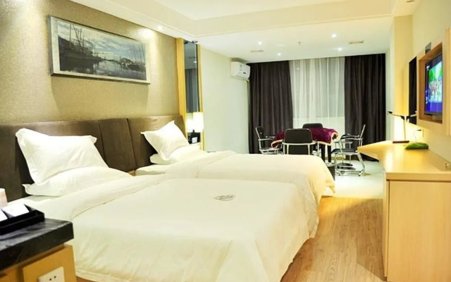 Yeste Hotel - Xianning Wenquan Branch