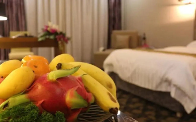 Yangshuo Chinatown Hotel