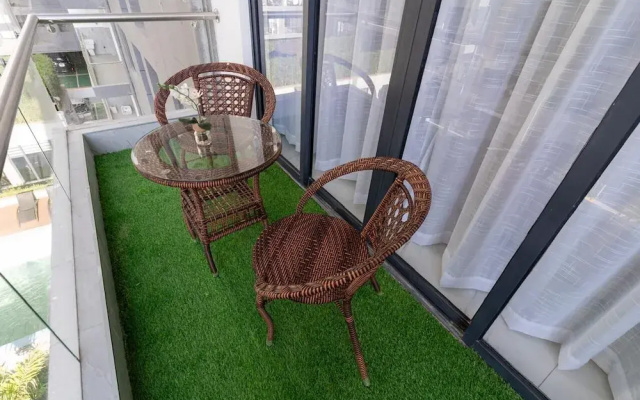 Siaya Park View Palace Apartment