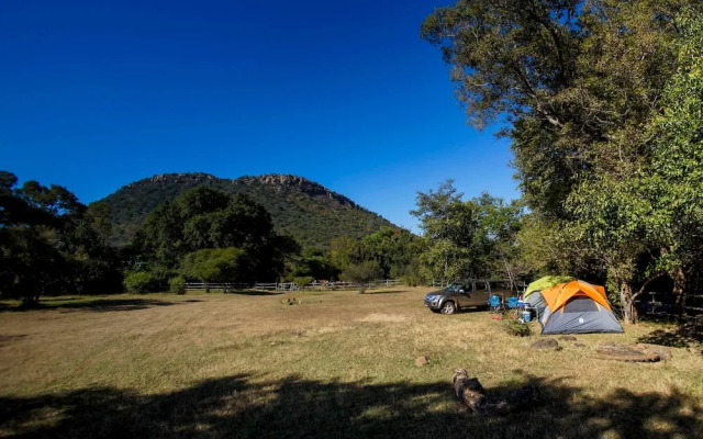 Blouberg Camp