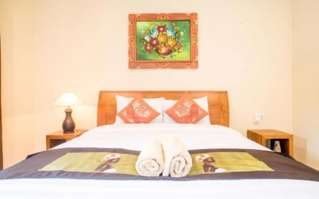 Shindu Homestay Room 7