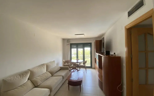 Th115 Duplex con Vistas al mar y Piscina