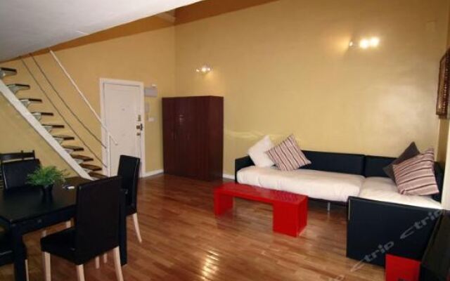 Отель Aparsol Apartments Испания, Мадрид - отзывы, цены и фото номеров - забронировать отель Aparsol Apartments онлайн комната для гостей