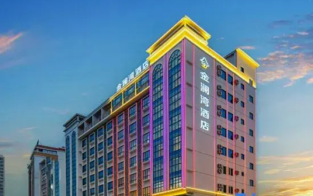 Oriental Jinlan Bay Hotel