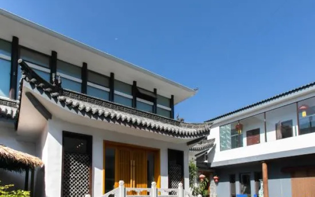 Yian Boutique Homestay (Wutai Mountain Shuxiang Temple)