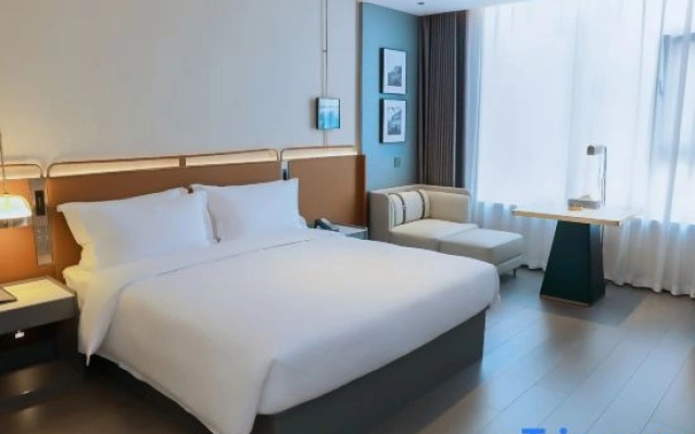 Meihao Lijie Hotel (Yangquan North Railway Station, Yuxian)