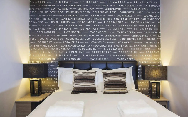 Epic Serviced Apartments - Campbell Street