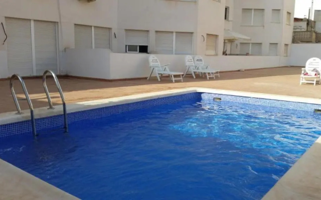 New apartment near center/beach