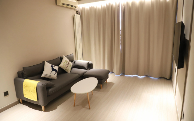 Lavande Hotels Tianjin Wuqing Highspeed ​​Railway Station Daguangming Center