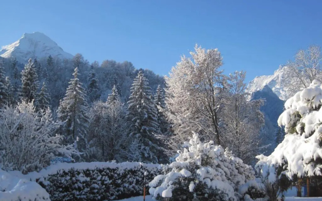 Haus Alpenglühn