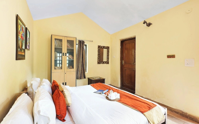 Alaya Stays Sheilma Farm 4 BHK with pool