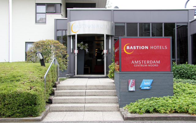 Bastion Hotel Amsterdam Noord