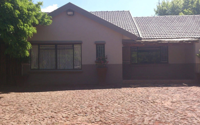 Brebner House