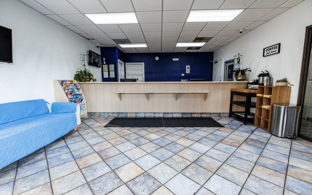 Budget Inn Greenville By Hotel O I-85