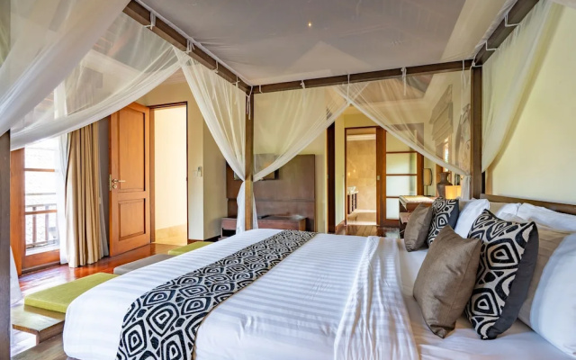 Cliffront Tropical Resort