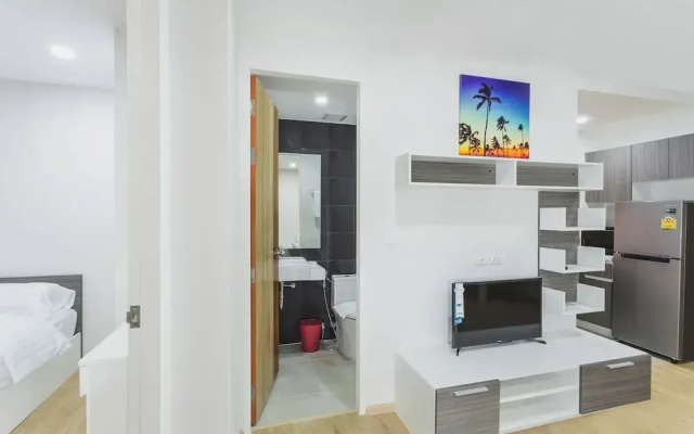1-bedroom Condo in Ozone Condo D307