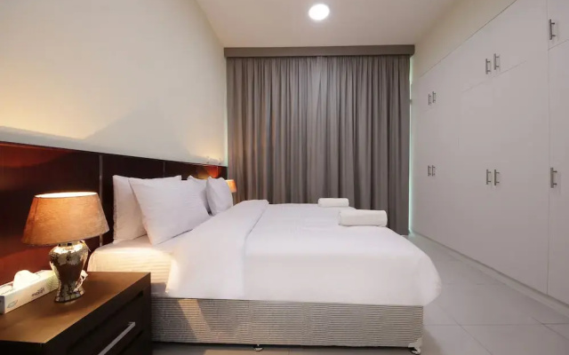 Town House In Dubai Marina Walk