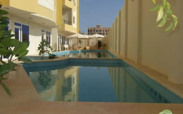The 3Sis Apartments