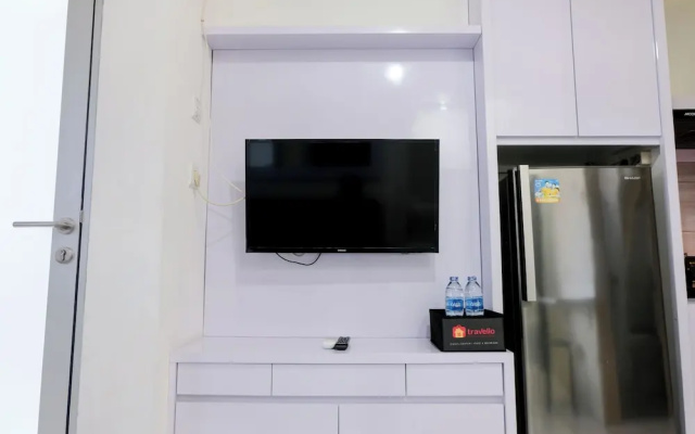 Good Deal And Comfy 2Br At Grand Asia Afrika Apartment