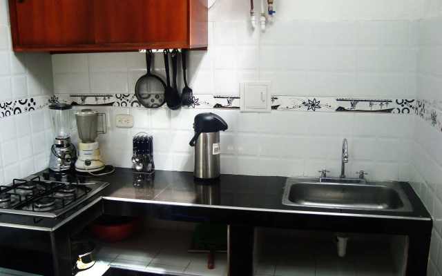 Hostel Mr Warrot
