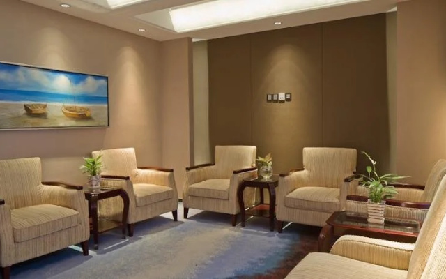 Bavaria City Hotel Beihai