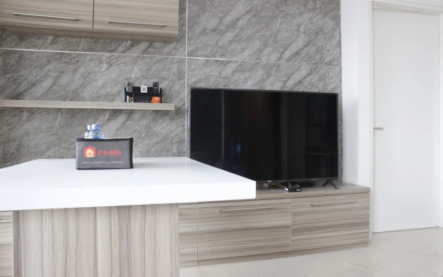 Gorgeous 3br Apartment at Landmark Residence Near 23 Paskal