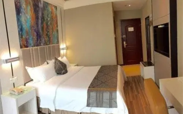 Hanting Hotel Xiamen Zhongshan Road Ferry