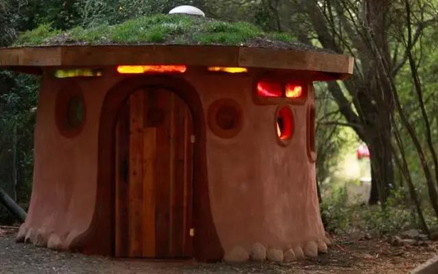 Gingerbread House